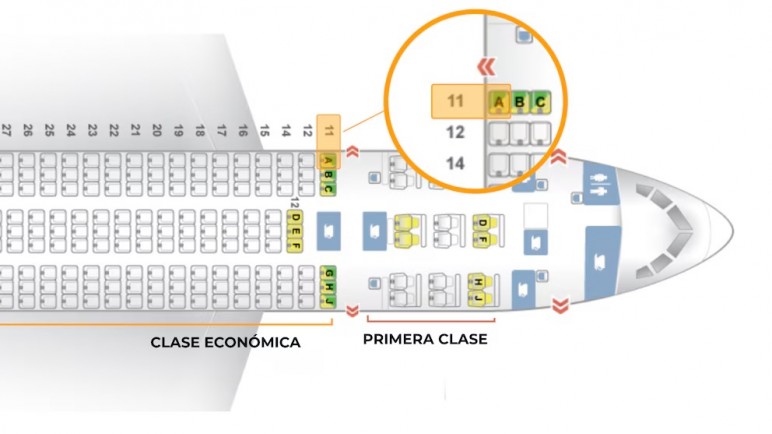 El enigma del asiento 11A: Dos tragedias aéreas separadas por 27 años y una sorprendente supervivencia que desafía las probabilidades